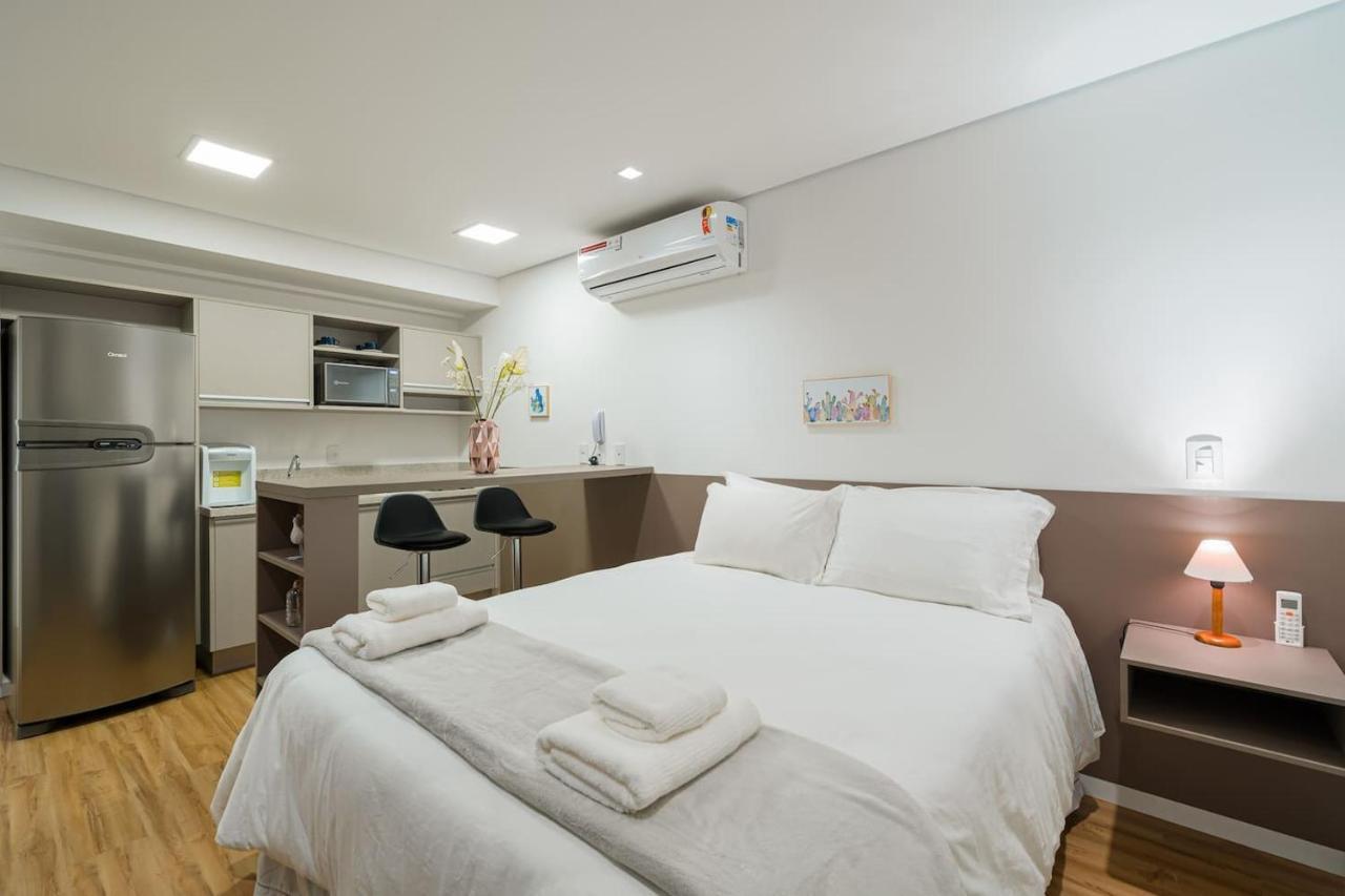 شقة ساو باولو  في Bhomy Bela Vista Otima Localizacao Apm1604 المظهر الخارجي الصورة