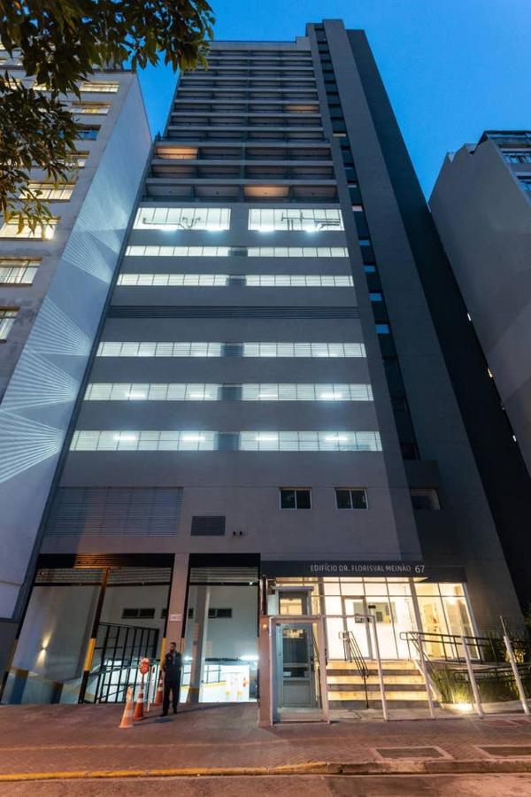 شقة ساو باولو  في Bhomy Bela Vista Otima Localizacao Apm1604 المظهر الخارجي الصورة